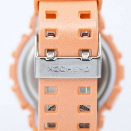 Casio G-Shock Orange Analog Digital GA-110SG-4A Mens Watch