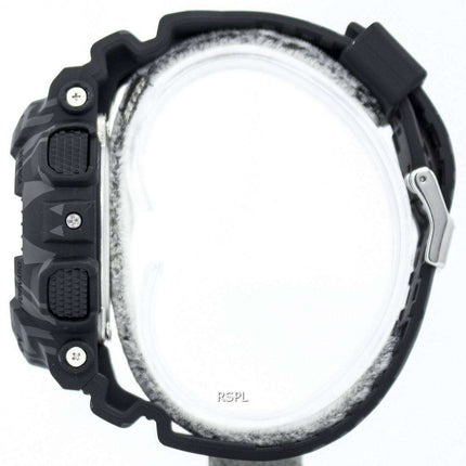Casio G-Shock Analog Digital Tribal Pattern Series GA-110TP-1A Men's Watch