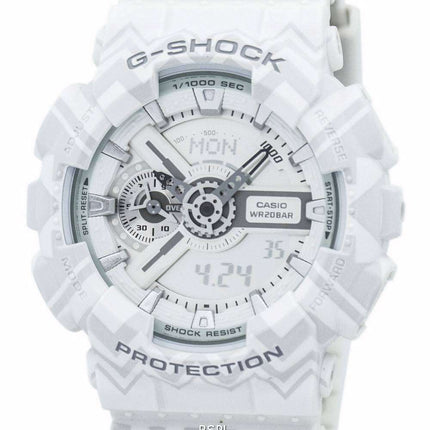 Casio G-Shock Analog Digital Tribal Pattern Series GA-110TP-7A Men's Watch