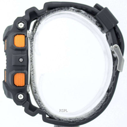 Casio G-Shock Analog-Digital GA-110TS-1A4 Mens Watch