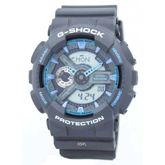 Casio G-Shock GA-110TS-8A2 Mens Watch
