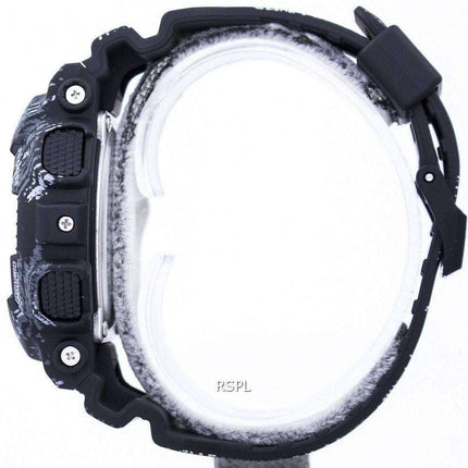 Casio G-Shock Shock Resistant World Time Alarm Analog Digital GA-110TX-1A Men's Watch