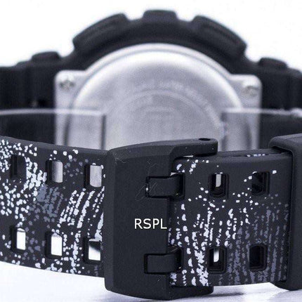 Casio G-Shock Shock Resistant World Time Alarm Analog Digital GA-110TX-1A Men's Watch