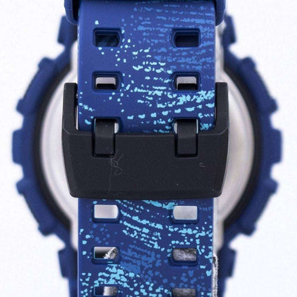 Casio G-Shock Shock Resistant World Time Alarm Quartz GA-110TX-2A Men's Watch