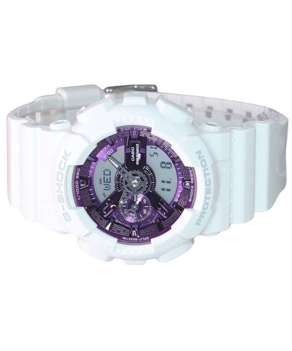 G shock ga 110 purple deals
