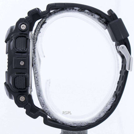Casio G-Shock Black Analog Digital GA-120B-1A GA120B Mens Watch
