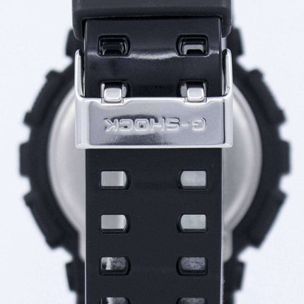 Casio G-Shock Black Analog Digital GA-120B-1A GA120B Mens Watch