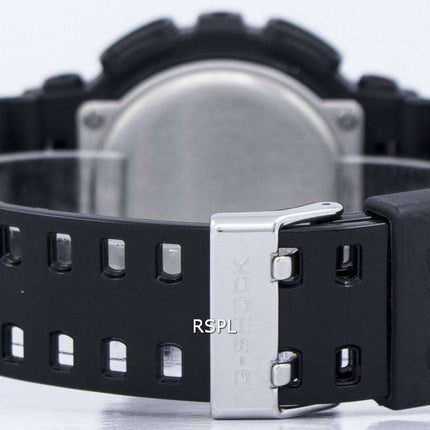 Casio G-Shock Black Analog Digital GA-120B-1A GA120B Mens Watch