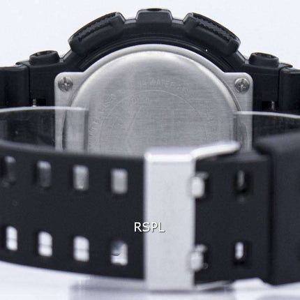 Casio G-Shock Black Analog Digital GA-120B-1A GA120B Mens Watch