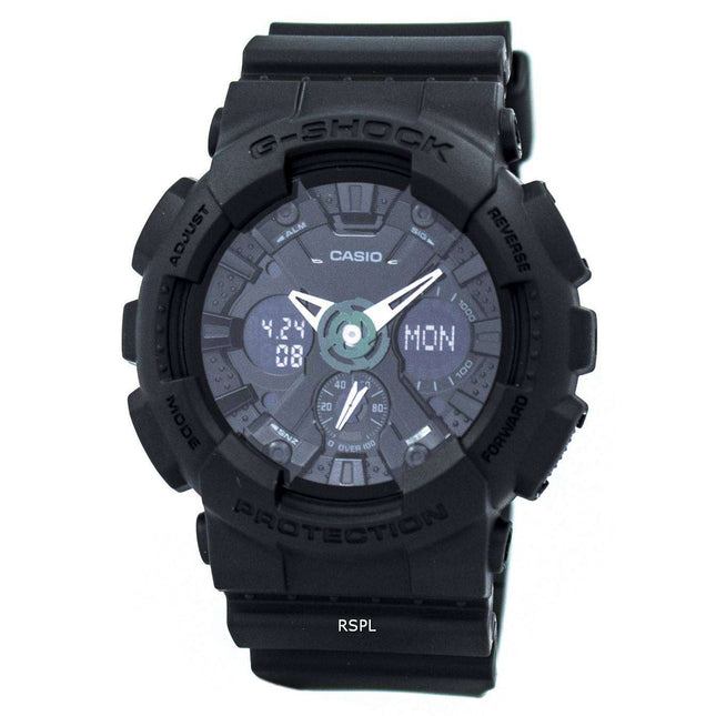 Casio G-Shock Analog Digital GA-120BB-1A Men's Watch