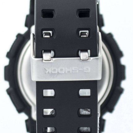 Casio G-Shock Analog Digital GA-120BB-1A Men's Watch