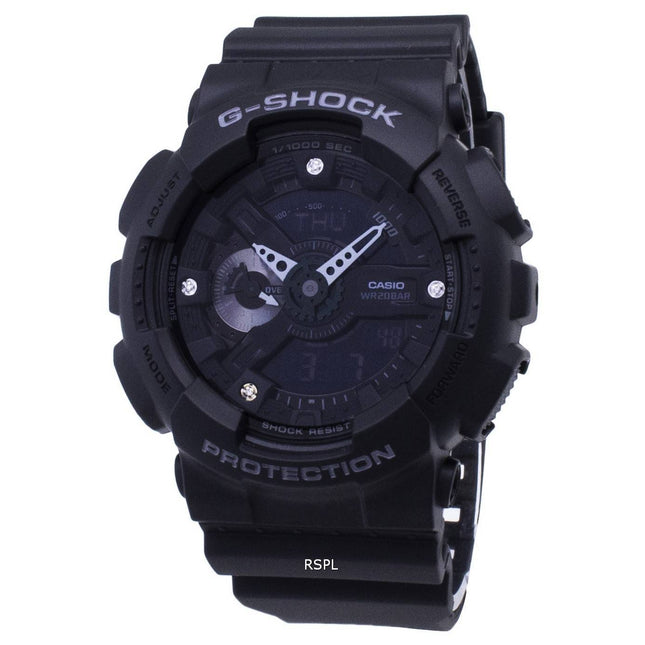 Casio G-Shock GA-135DD-1A GA135DD-1A Analog Digital 200M Men's Watch
