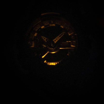Casio G-Shock GA-135DD-1A GA135DD-1A Analog Digital 200M Men's Watch