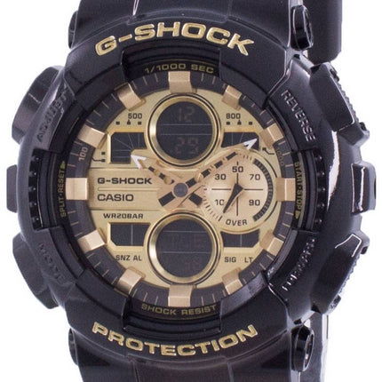 Casio G-Shock Special Color GA-140GB-1A1 GA140GB-1A1 200M Mens Watch