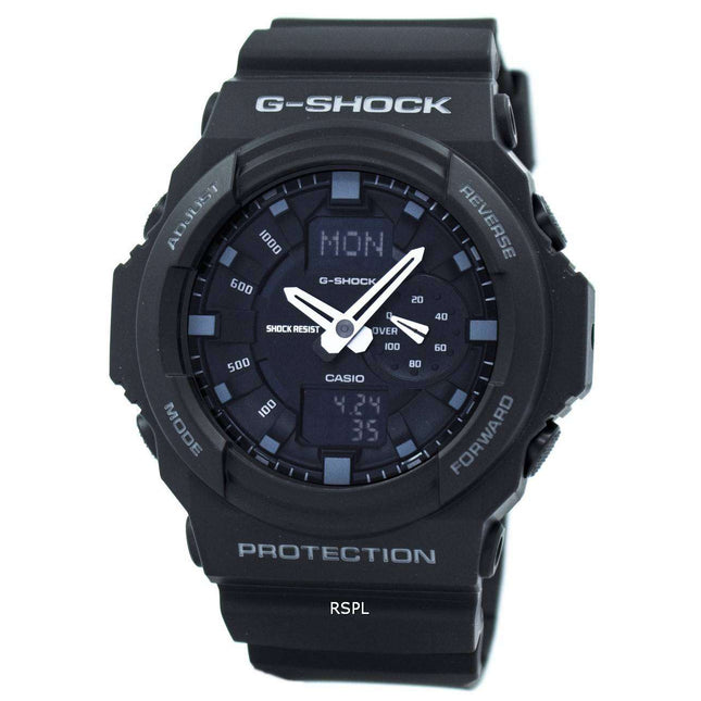 Casio G-Shock GA-150-1ADR Mens Watch