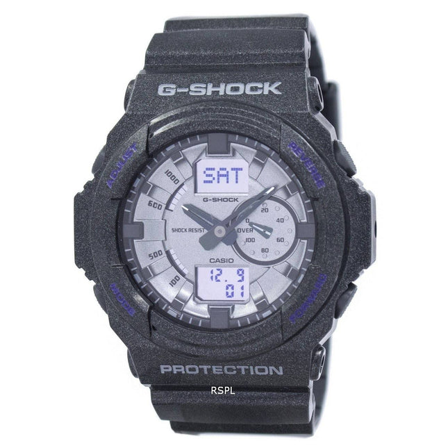 Casio G-Shock Shock Resistant Analog Digital GA-150MF-8A GA150MF-8A Mens Watch