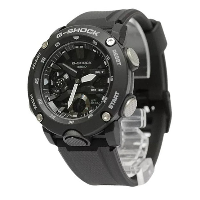 Casio G-Shock Standard Analog Digital Quartz GA-2000S-1 GA2000S-1 200M Men's Watch