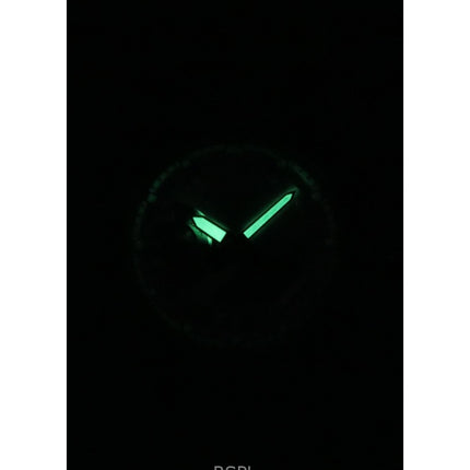 Casio G-Shock Analog Digital Resin Strap Grey Dial Quartz GA-2100BM-7A8 200M Unisex Watch