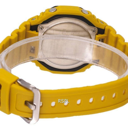 Casio G-Shock Divers Analog Digital Quartz GA-2110SU-9A GA2110SU-9 200M Mens Watch