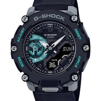 Casio G-Shock Standard Analog Digital GA-2200M-1A GA2200M-1 200M Men's Watch