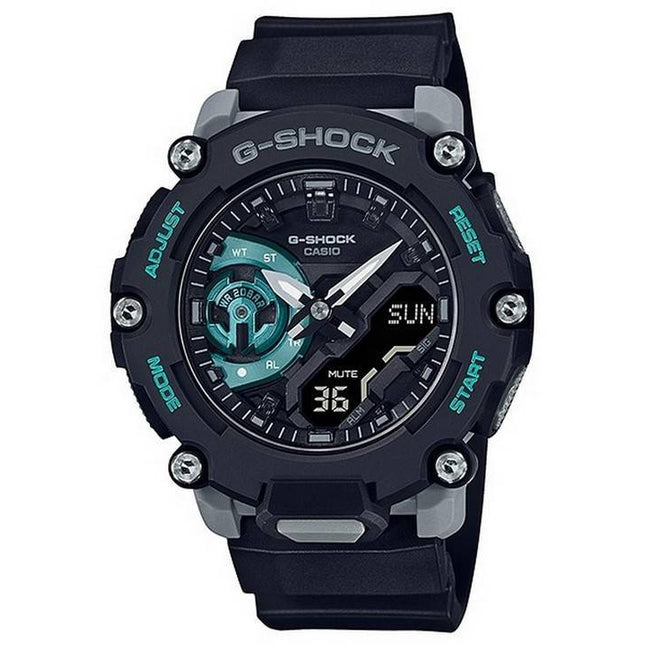 Casio G-Shock Standard Analog Digital GA-2200M-1A GA2200M-1 200M Men's Watch