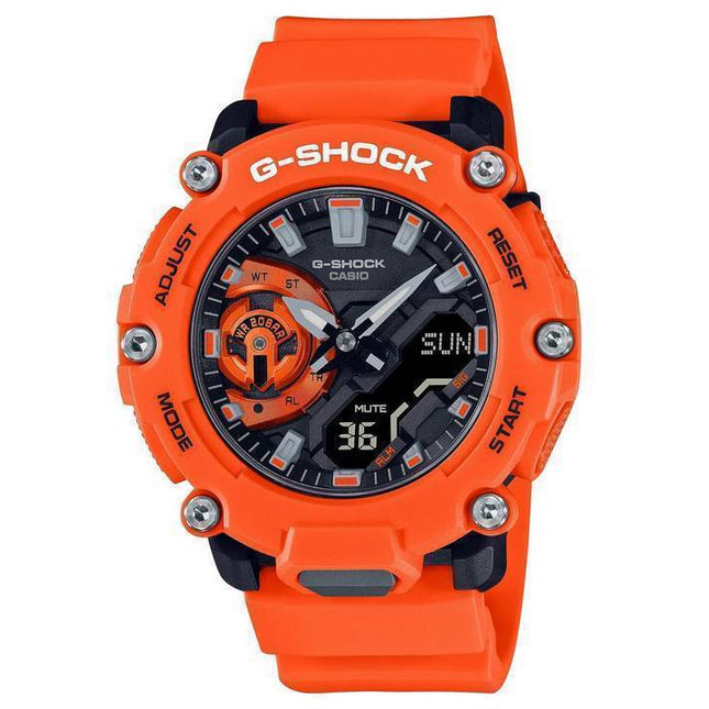 Casio G-Shock Standard Analog Digital GA-2200M-4A GA2200M-4 200M Men's Watch