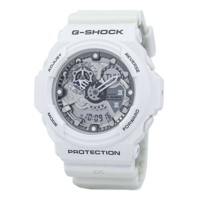 Casio Analog Digital G-Shock GA-300-7ADR Mens Watch
