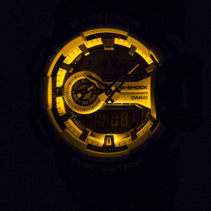 Casio G-Shock Analog-Digital 200M GA-400-1A Mens Watch