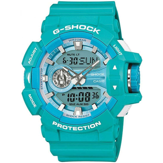 Casio G-Shock Analog-Digital GA-400A-2A Mens Watch