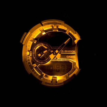 Casio G-Shock Analog-Digital GA-400A-2A Mens Watch