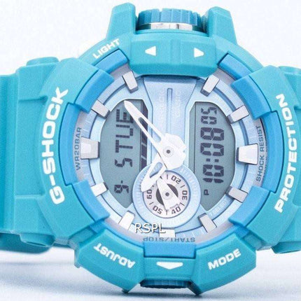 Casio G-Shock Analog-Digital GA-400A-2A Mens Watch