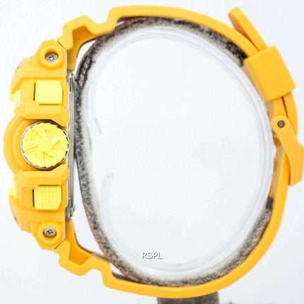 Casio G-Shock Analog-Digital 200M GA-400A-9A Mens Watch