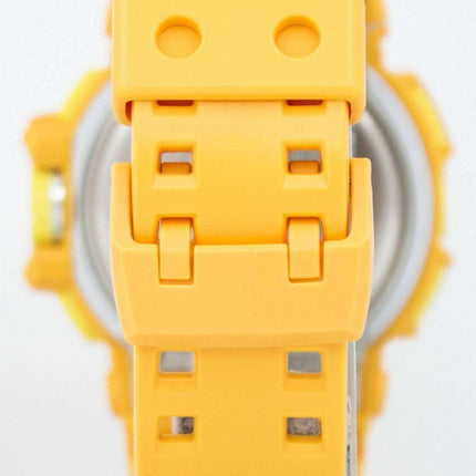 Casio G-Shock Analog-Digital 200M GA-400A-9A Mens Watch
