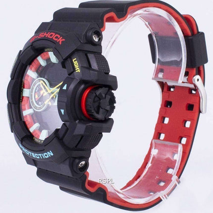 Casio G-Shock Special Color Models 200M GA-400CM-1A GA400CM-1A Men's Watch