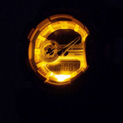 Casio G-Shock Special Color Models GA-400CM-4A Illumination Analog Digital 200M Men's Watch