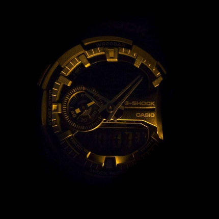 Casio G-Shock Analog Digital 200M GA-400HR-1A Men's Watch
