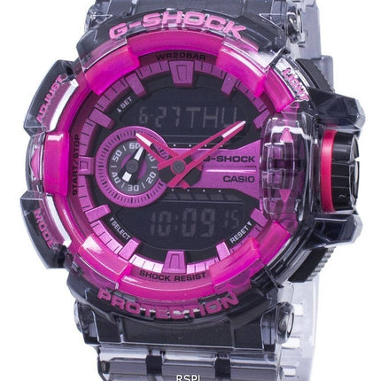 Casio G-Shock GA-400SK-1A4 GA400SK-1A4 Shock Resistant 200M Men's Watch