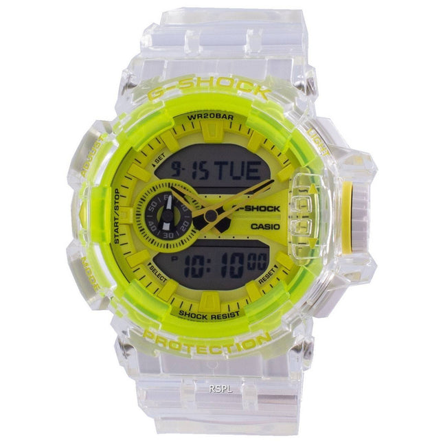 Casio G-Shock World Time Quartz GA-400SK-1A9 GA400SK-1A9 200M Men's Watch