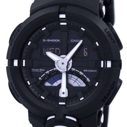 Casio G-Shock Analog Digital 200M GA-500-1A Men's Watch