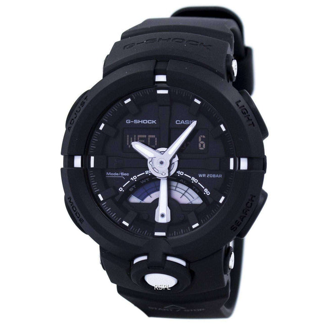 Casio G-Shock Analog Digital 200M GA-500-1A Men's Watch