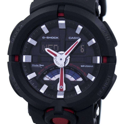 Casio G-Shock Analog Digital 200M GA-500-1A4 Men's Watch