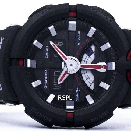 Casio G-Shock Analog Digital 200M GA-500-1A4 Men's Watch