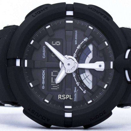 Casio G-Shock Analog Digital 200M GA-500-1A Men's Watch
