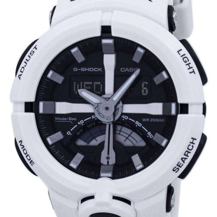 Casio G-Shock Analog Digital 200M GA-500-7A Men's Watch