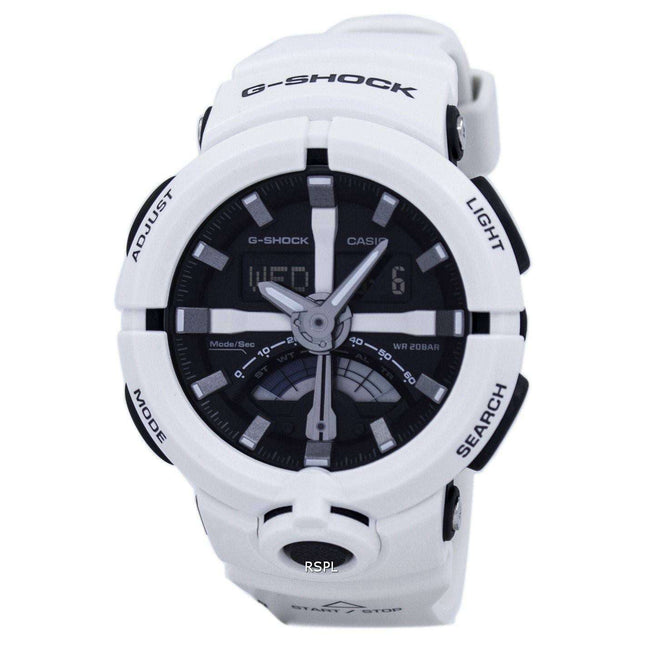 Casio G-Shock Analog Digital 200M GA-500-7A Men's Watch