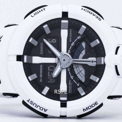 Casio G-Shock Analog Digital 200M GA-500-7A Men's Watch