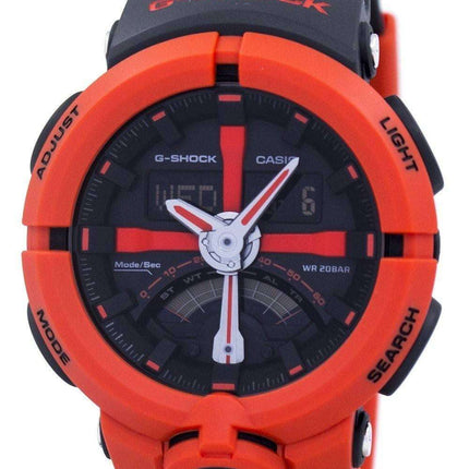 Casio G-Shock Analog Digital 200M GA-500P-4A Men's Watch