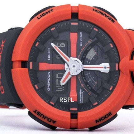 Casio G-Shock Analog Digital 200M GA-500P-4A Men's Watch