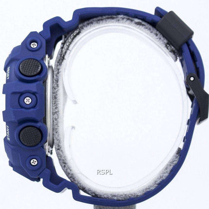 Casio G-Shock Analog Digital 200M GA-700-2A Men's Watch