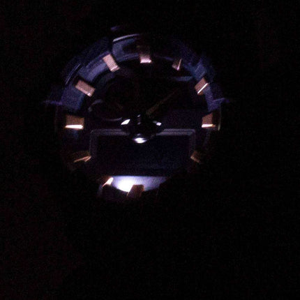 Casio G-Shock Illuminator Shock Resistant 200M GA-700DE-2A GA700DE-2A Men's Watch